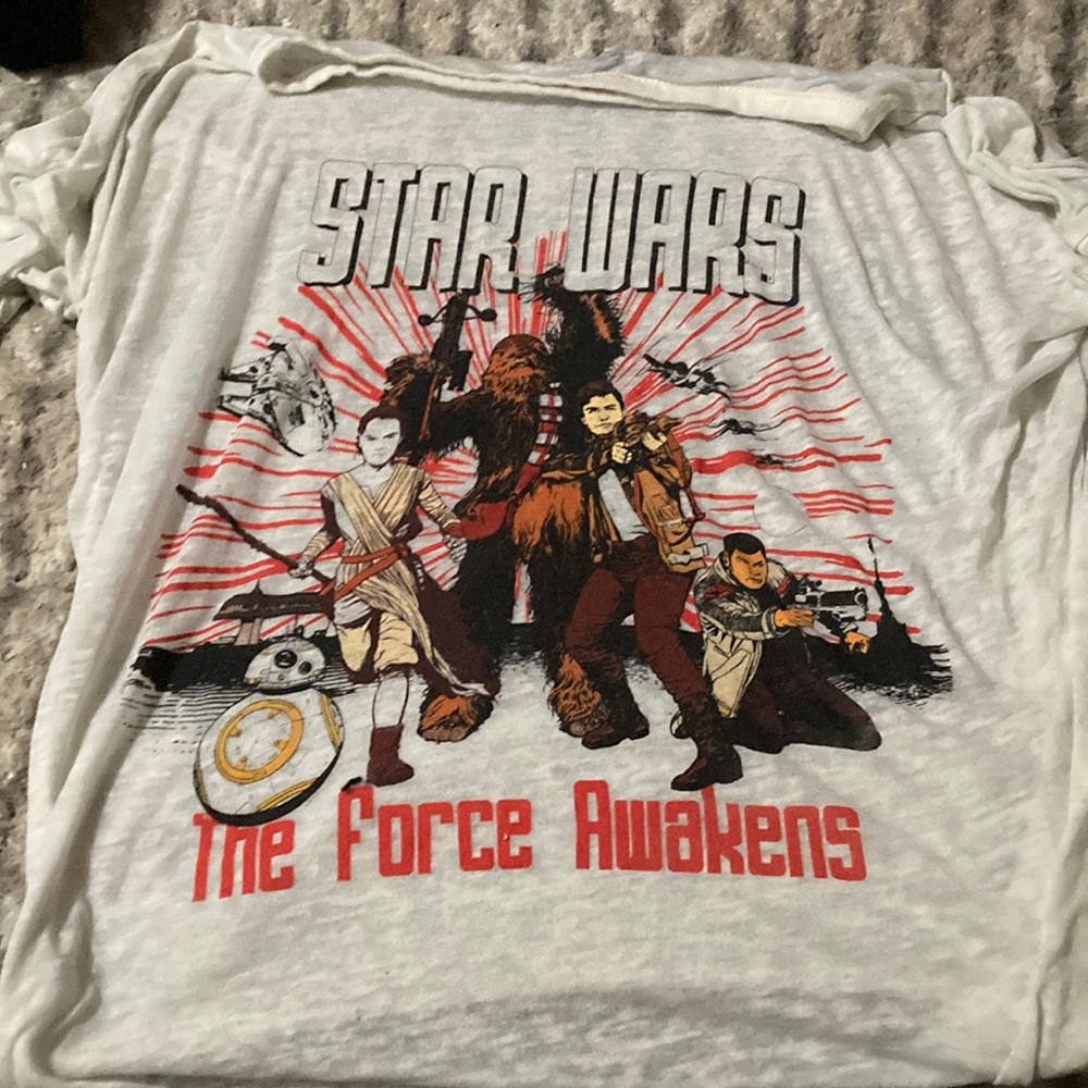 Star Wars!
